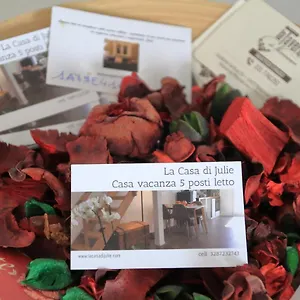 La Casa Di Julie Ronchi Dei Legionari